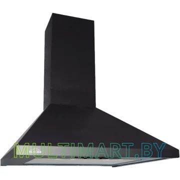 Вытяжка Elikor Вента 60П-430-П3Л (черный) (840520)